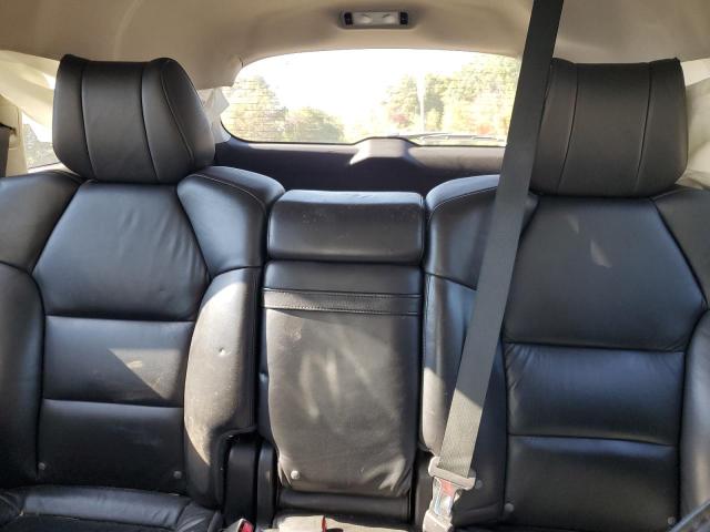 Photo 10 from auction – 2011 ACURA MDX TECHNO with VIN 2HNYD2H62BH530829