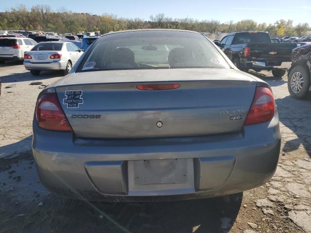 Photo 6 from auction – 2005 DODGE NEON SXT with VIN 1B3AS56C55D192000