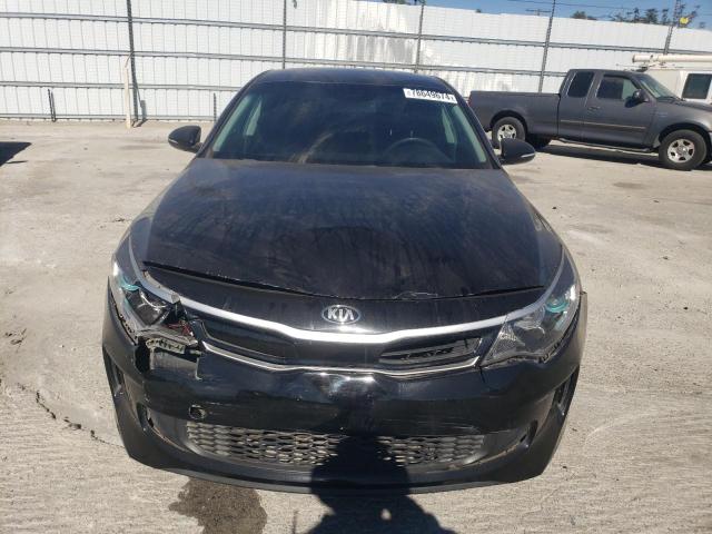Photo 5 from auction – 2017 KIA OPTIMA HYB with VIN KNAGT4LE9H5011871
