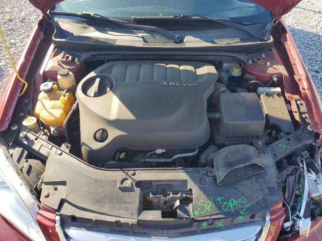 Photo 11 from auction – 2013 CHRYSLER 200 LIMITE with VIN 1C3CCBCG5DN522659