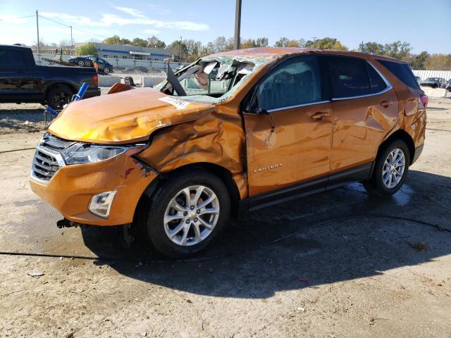 Photo 1 from auction – 2018 CHEVROLET EQUINOX LT with VIN 2GNAXJEV6J6137177