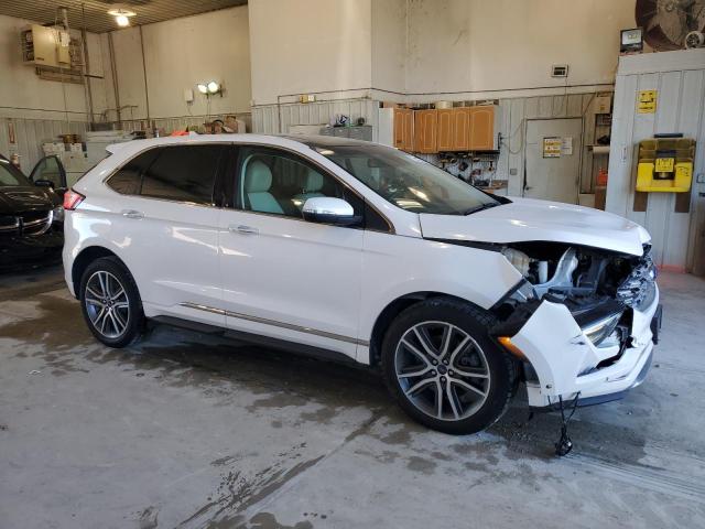 Photo 4 from auction – 2019 FORD EDGE TITAN with VIN 2FMPK4K99KBB87781