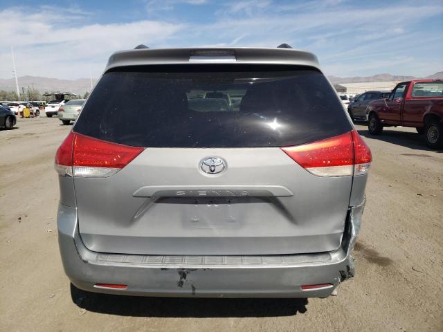 Photo 6 from auction – 2012 TOYOTA SIENNA LE with VIN 5TDKK3DC5CS208305