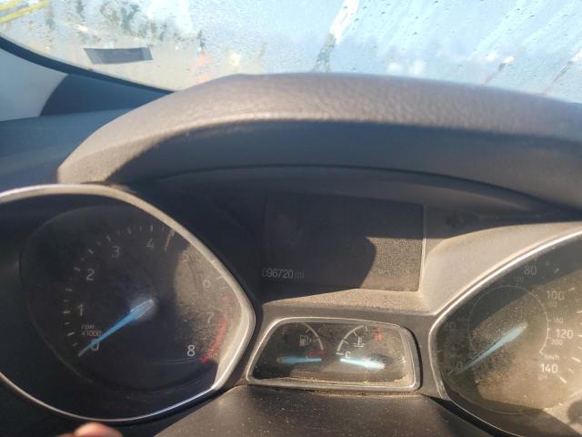 Photo 9 from auction – 2019 FORD ESCAPE S with VIN 1FMCU0F74KUB01927