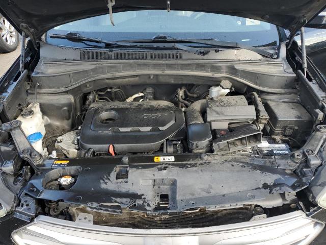 Photo 12 from auction – 2017 HYUNDAI SANTA FE S with VIN 5NMZU3LB0HH014101