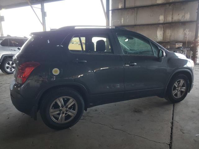 Photo 3 from auction – 2016 CHEVROLET TRAX 1LT with VIN 3GNCJLSB0GL268030