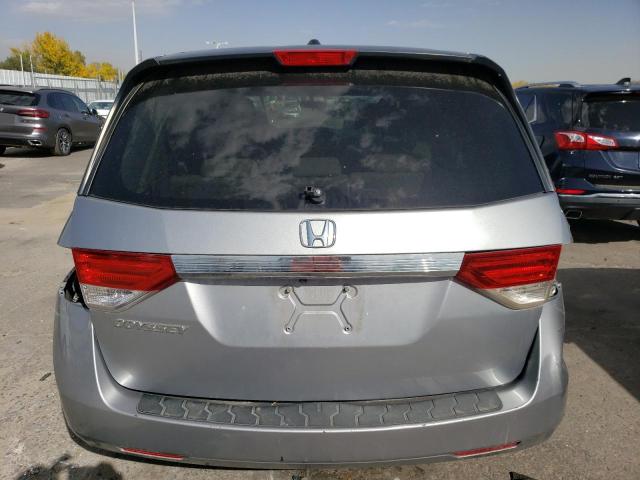 Photo 6 from auction – 2016 HONDA ODYSSEY SE with VIN 5FNRL5H33GB077919