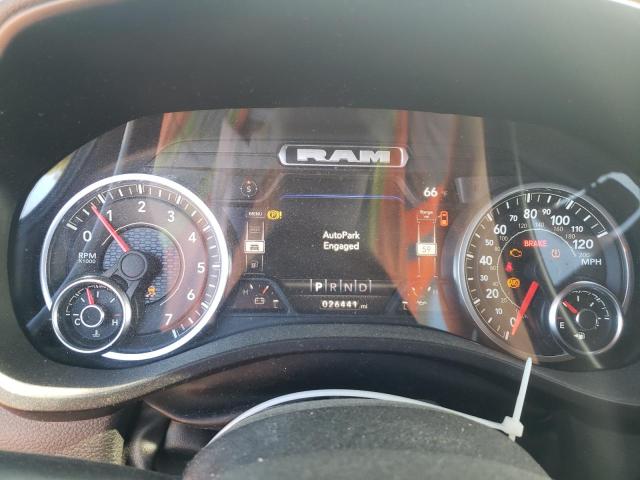 Photo 9 from auction – 2022 RAM 1500 BIG H with VIN 1C6RRFFG1NN460368