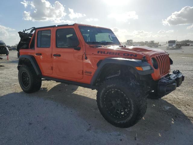 Photo 4 from auction – 2020 JEEP WRANGLER U with VIN 1C4JJXFMXLW100385