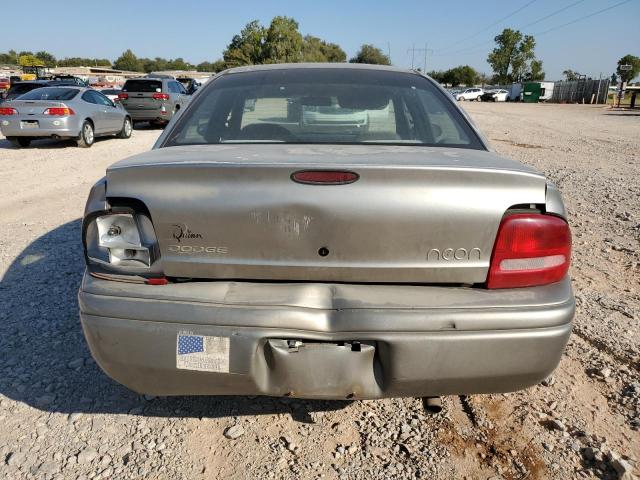Photo 6 from auction – 1998 DODGE NEON HIGHL with VIN 1B3ES47C3WD748039