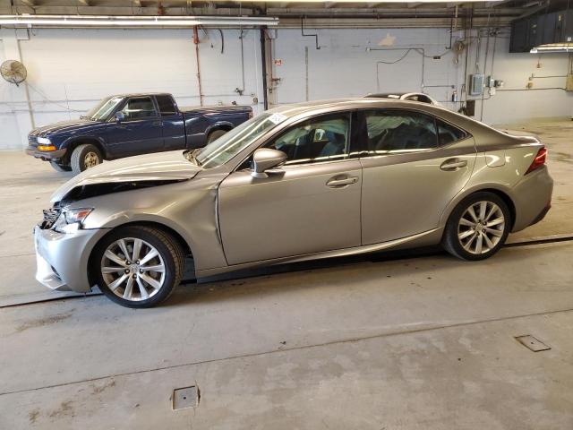 LEXUS IS 200T 2016 with VIN JTHBA1D2XG5021103 - Photo from auction