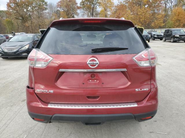 Photo 6 from auction – 2015 NISSAN ROGUE S with VIN 5N1AT2MV3FC916462