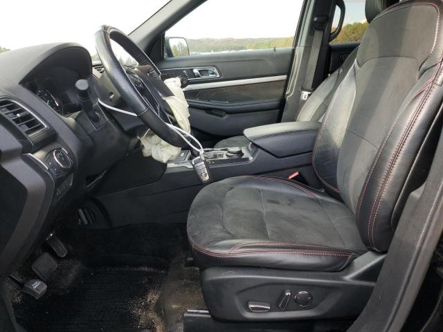 Foto 7 de la subasta – 2018 FORD EXPLORER X con VIN 1FM5K8D85JGA50279