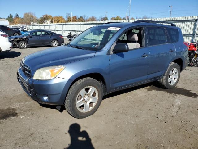 TOYOTA RAV4 2008 with VIN JTMBD33V185178259 - Photo from auction