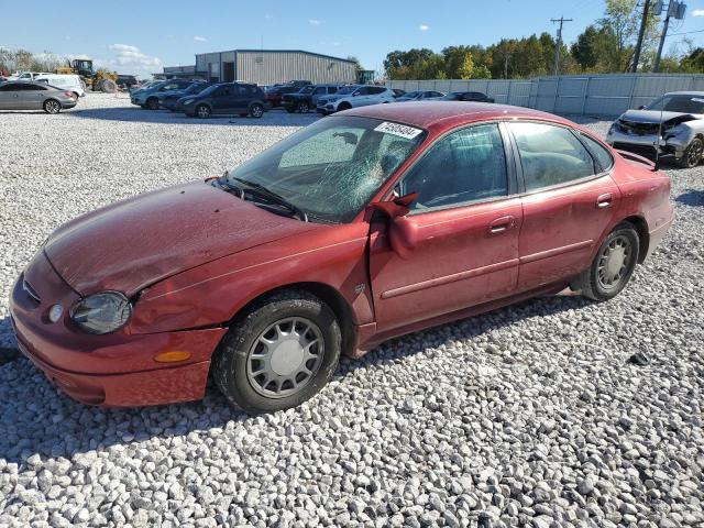 FORD TAURUS SE 1998 with VIN 1FAFP53S0WA236219 - Photo from auction