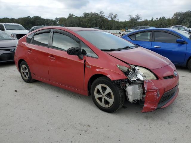 Photo 4 from auction – 2014 TOYOTA PRIUS with VIN JTDKN3DU3E0356619