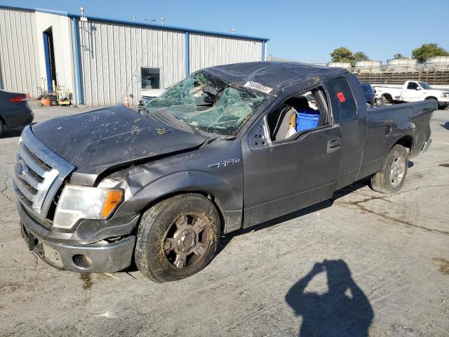Photo 1 from auction – 2012 FORD F150 SUPER with VIN 1FTEX1CM6CFC88999