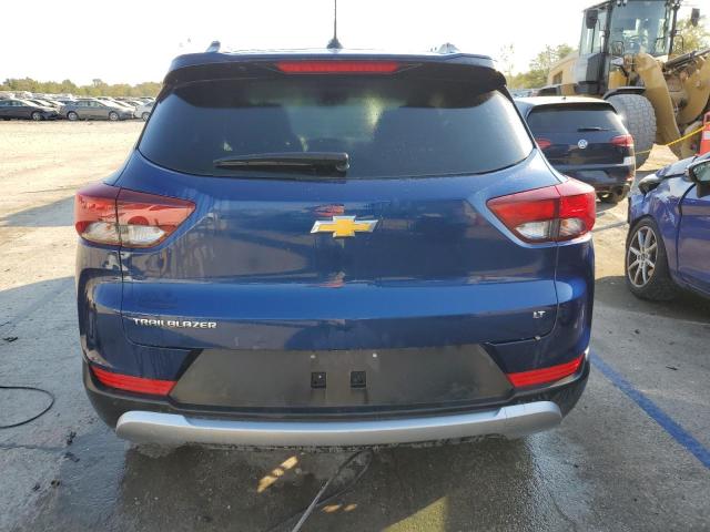 Photo 6 from auction – 2023 CHEVROLET TRAILBLAZE with VIN KL79MPS26PB027444