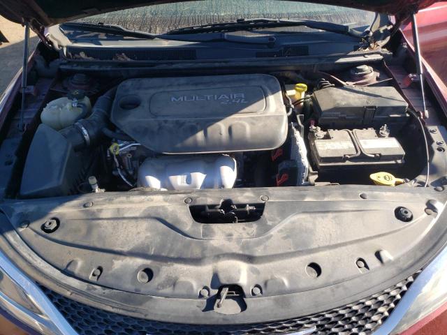 Photo 11 from auction – 2015 CHRYSLER 200 LIMITE with VIN 1C3CCCAB5FN543317