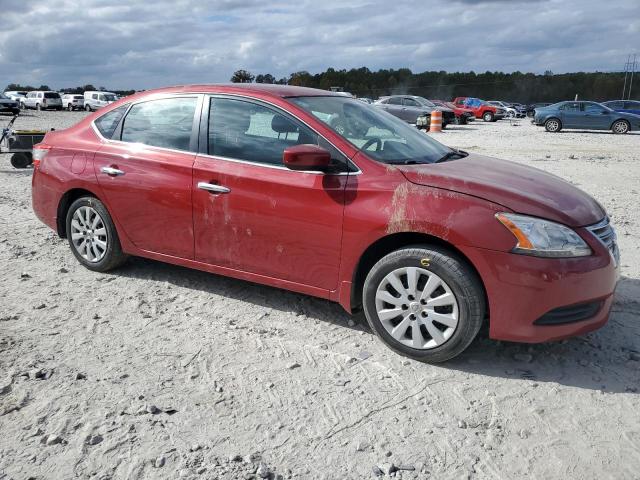 Photo 4 from auction – 2014 NISSAN SENTRA S with VIN 3N1AB7AP2EL689944