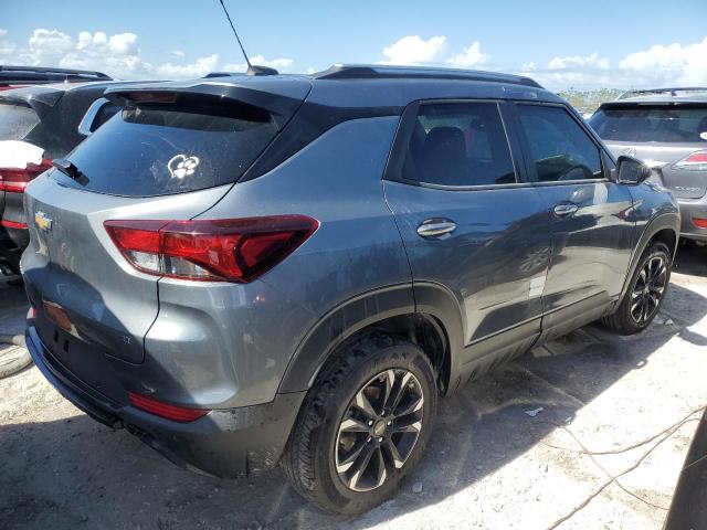 Photo 3 from auction – 2021 CHEVROLET TRAILBLAZE with VIN KL79MPS20MB154427