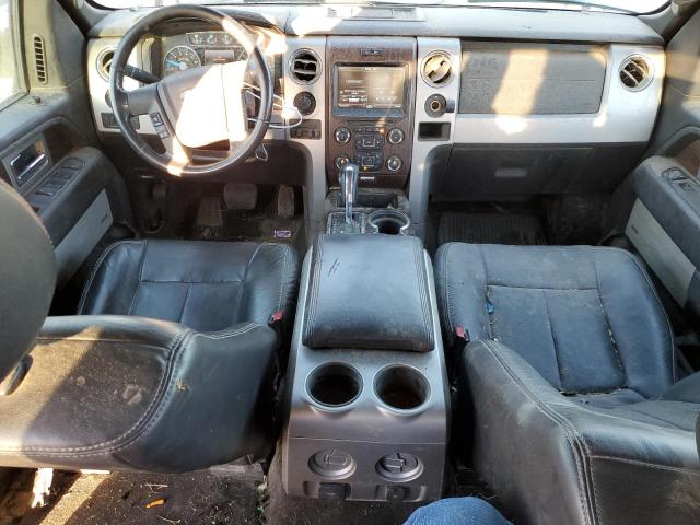 Photo 8 from auction – 2013 FORD F150 SUPER with VIN 1FTFW1ET2DKF45189