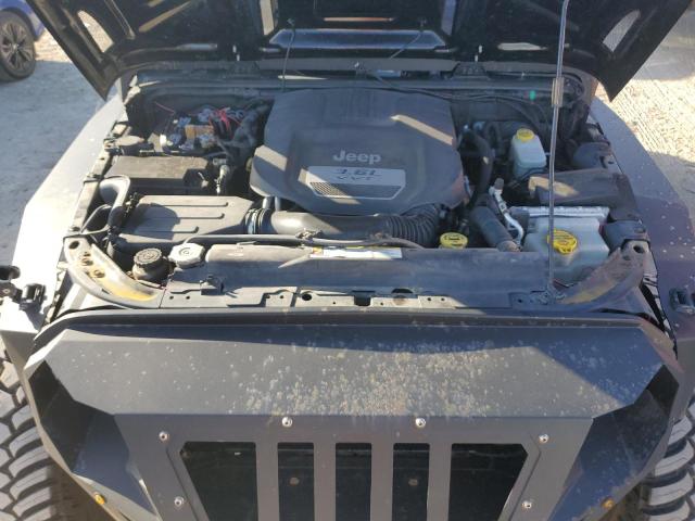 Photo 11 from auction – 2012 JEEP WRANGLER U with VIN 1C4BJWDG1CL109750