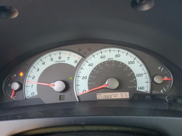 صورة رقم 9 من المزاد - 2011 TOYOTA CAMRY BASE مع VIN 4T1BF3EK8BU743631