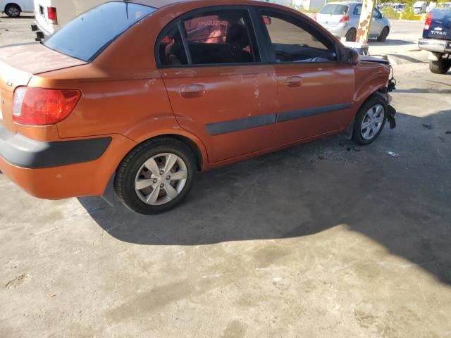 Photo 3 from auction – 2009 KIA RIO BASE with VIN KNADE223296571762