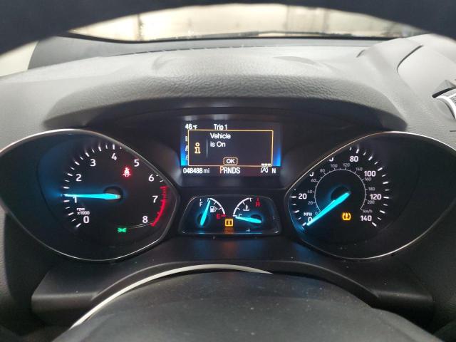 Photo 9 from auction – 2018 FORD ESCAPE SEL with VIN 1FMCU0HD0JUB09668