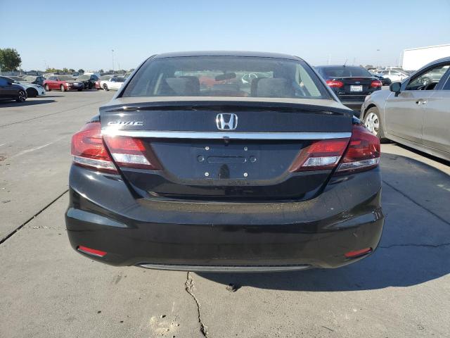 Photo 6 from auction – 2015 HONDA CIVIC LX with VIN 19XFB2F52FE298702