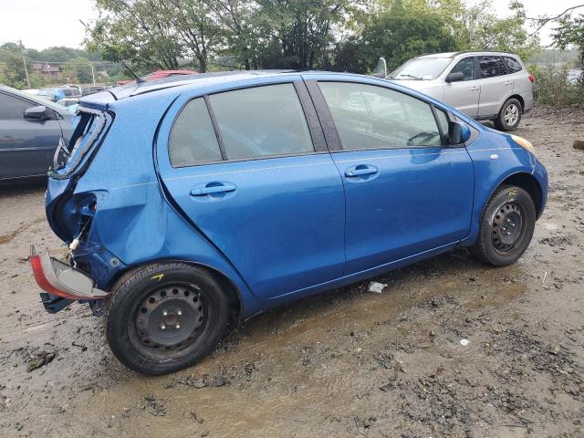 Photo 3 from auction – 2011 TOYOTA YARIS with VIN JTDKT4K35B5333881