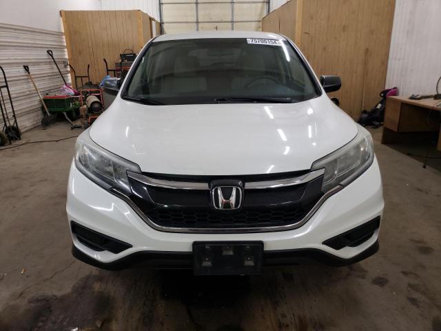Photo 5 from auction – 2015 HONDA CR-V LX with VIN 5J6RM3H33FL004346