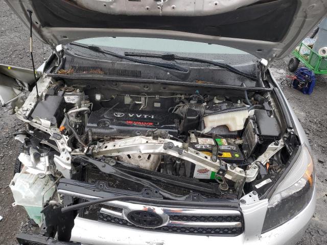 Photo 11 from auction – 2006 TOYOTA RAV4 LIMIT with VIN JTMBD31V066000028