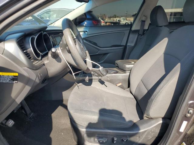 Photo 7 from auction – 2015 KIA OPTIMA LX with VIN KNAGM4A78F5632033