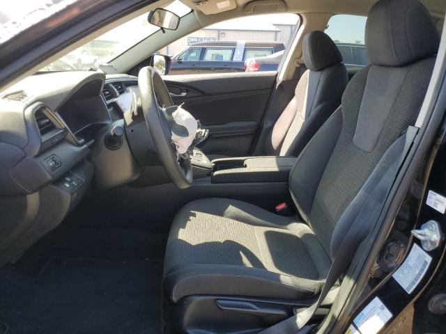 Photo 7 from auction – 2022 HONDA INSIGHT EX with VIN 19XZE4F55NE008497