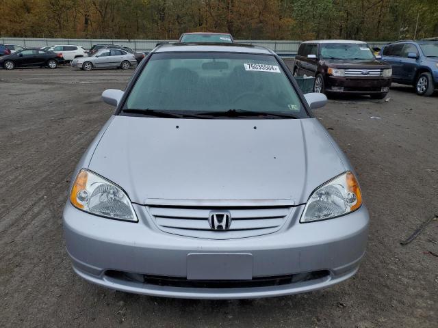 Photo 5 from auction – 2002 HONDA CIVIC EX with VIN 2HGES26762H577695