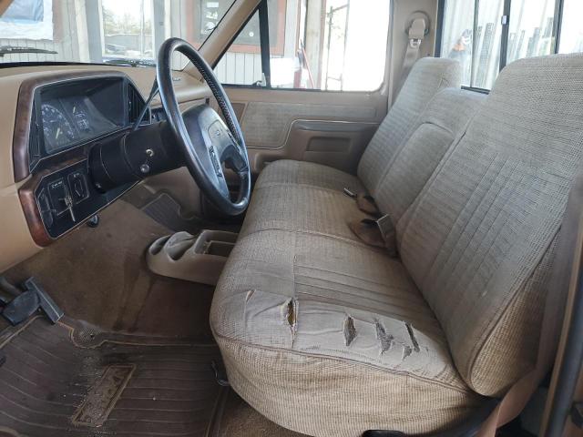Photo 7 from auction – 1989 FORD F150 with VIN 2FTDF15N8KCA11656