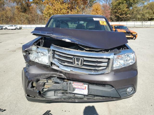 Photo 5 from auction – 2013 HONDA PILOT EXL with VIN 5FNYF4H56DB050658