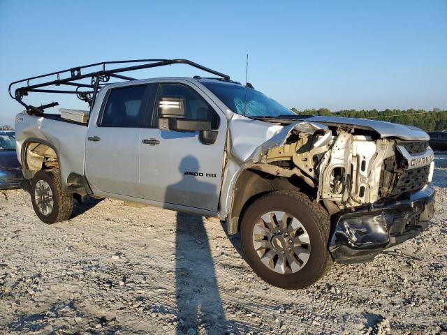 Photo 4 from auction – 2021 CHEVROLET SILVERADO with VIN 1GC4YME71MF162018