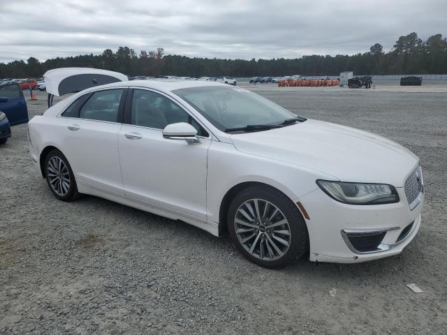 Photo 4 from auction – 2017 LINCOLN MKZ SELECT with VIN 3LN6L5C99HR622256