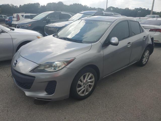 MAZDA 3 I 2012 with VIN JM1BL1M7XC1530617 - Photo from auction