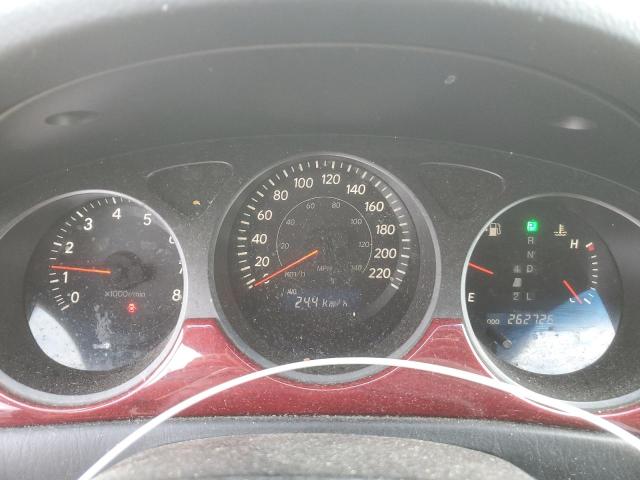 Photo 9 from auction – 2006 LEXUS ES 330 with VIN JTHBA30G465146965