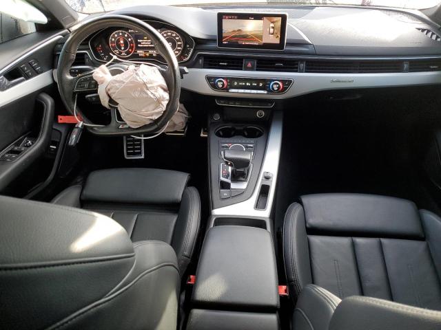 Photo 8 from auction – 2017 AUDI A4 PRESTIG with VIN WAUFNAF41HN059677