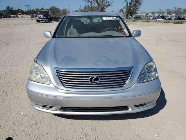 Photo 5 from auction – 2005 LEXUS LS 430 with VIN JTHBN36F055019325
