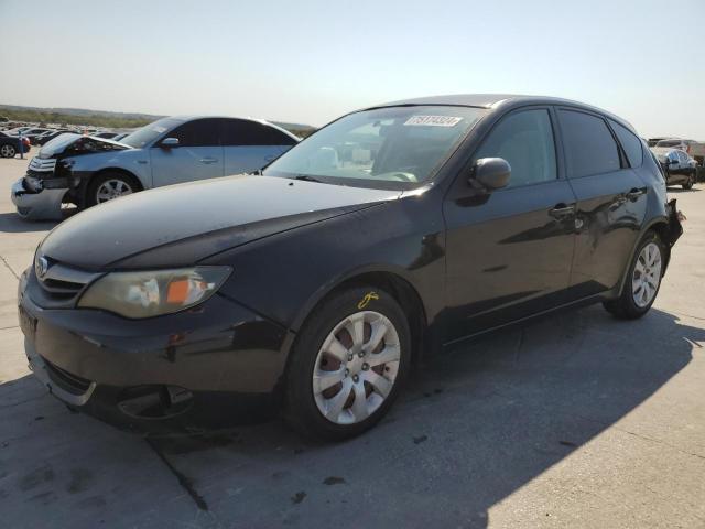 SUBARU IMPREZA 2. 2011 with VIN JF1GH6A62BH824167 - Photo from auction