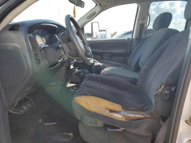 Photo 7 from auction – 2005 DODGE RAM 3500 S with VIN 3D7MS48C85G707521