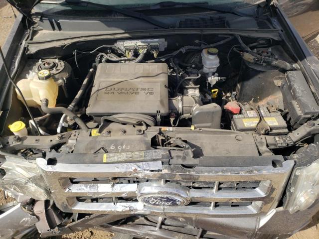 Photo 11 from auction – 2012 FORD ESCAPE XLT with VIN 1FMCU9DG6CKC69329