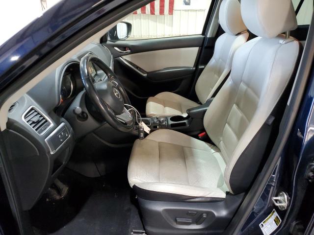 Photo 7 from auction – 2016 MAZDA CX-5 GT with VIN JM3KE4DY8G0903645
