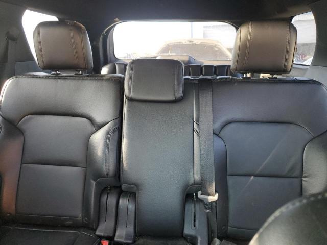 Photo 10 from auction – 2017 FORD EXPLORER X with VIN 1FM5K8D84HGA26534